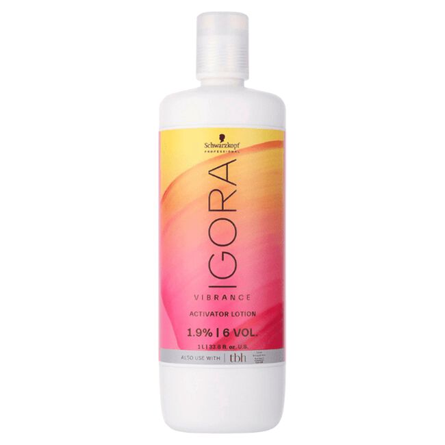 IGORA Vibrance 6 Volume 1.9% Activator Lotion