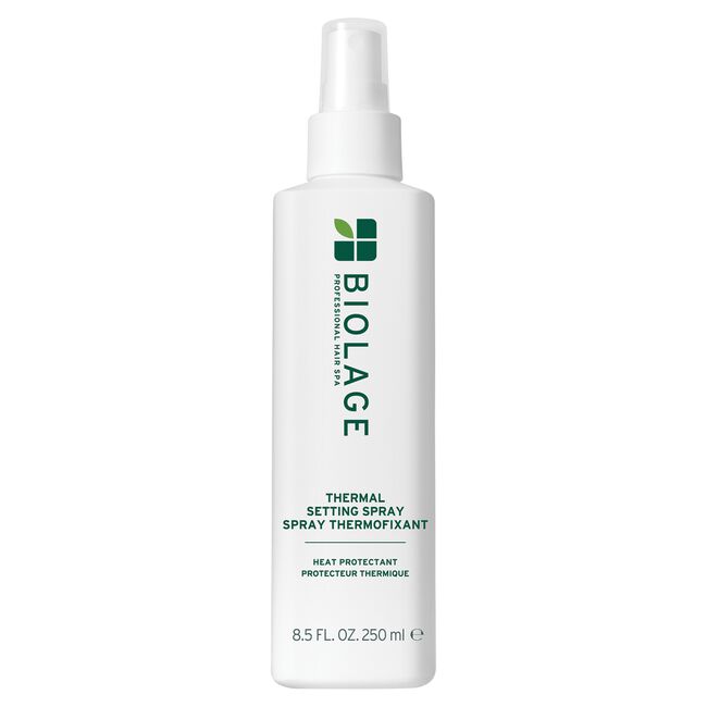 Thermal Setting Spray