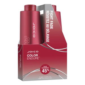 K-PAK Reconstructing Shampoo, Conditioner Liter Duo