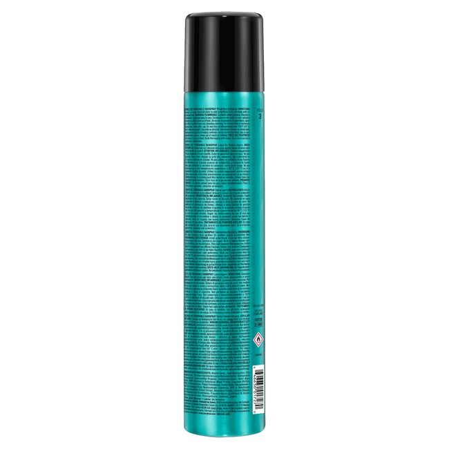 So Touchable Weightless Hairspray