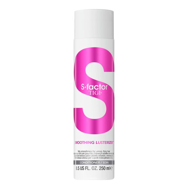 S-Factor Smoothing Lusterizer Conditioner