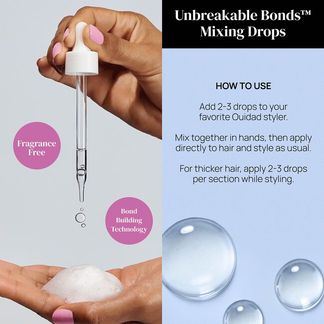 Unbreakable Bonds Strengthening Booster Drops