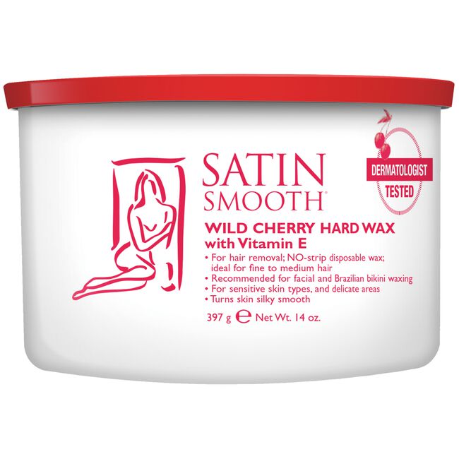 Wild Cherry Hard Wax