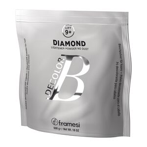 Decolor B Diamond Powder Lightener