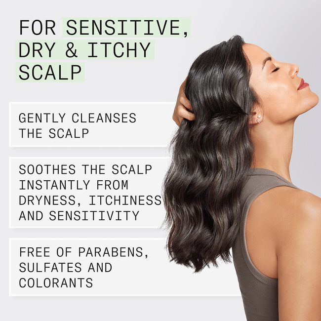 Scalp Relief Cleansing Shampoo