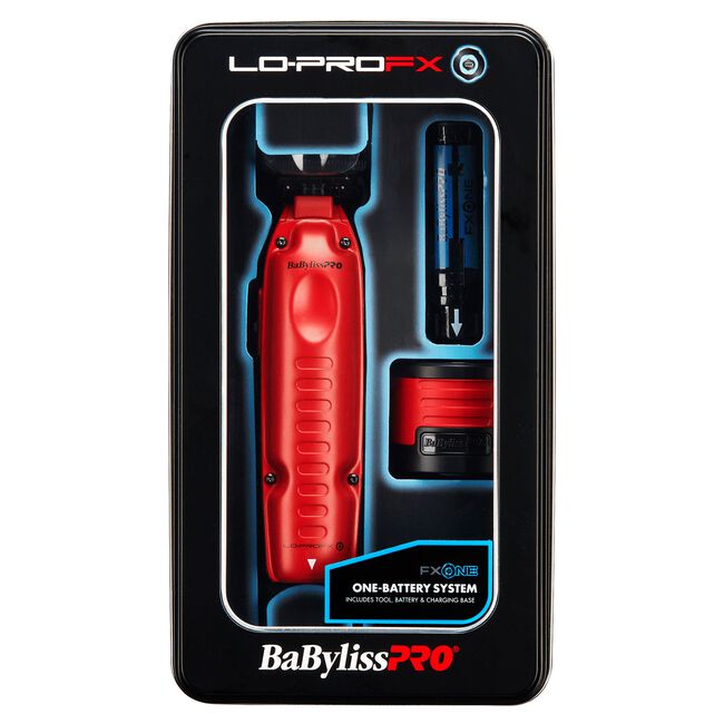 Matte Red FXONE LOPROFX Trimmer