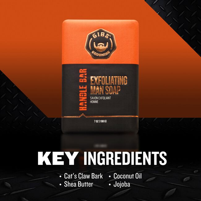 Handle Bar Soap