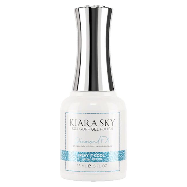 Play It Cool DiamondFX Gel Polish