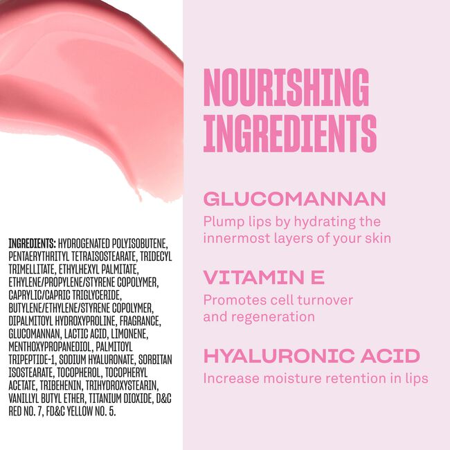 Blush Babe Glow Plumping Lip Jelly