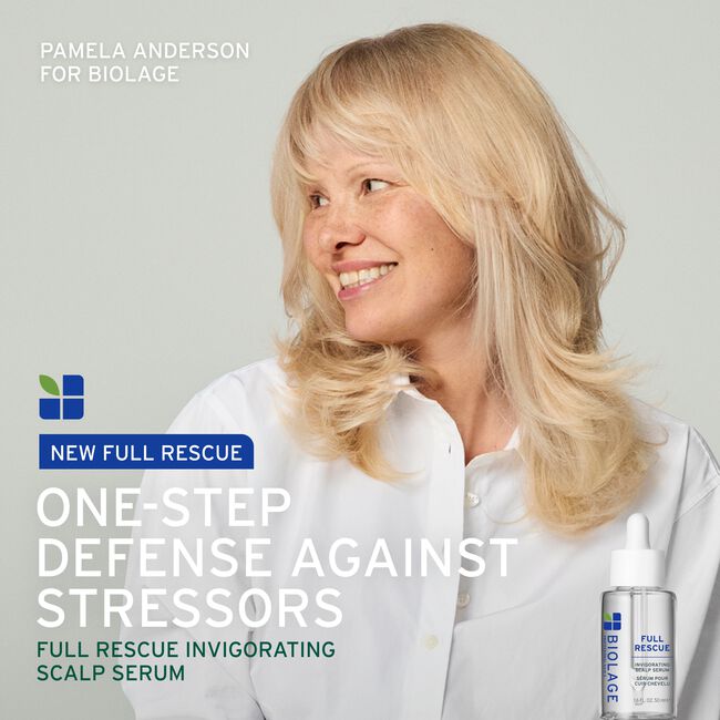 Full Rescue Invigorating Serum for Thinning Hair