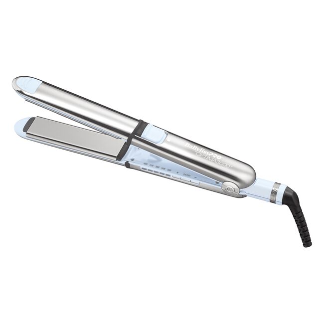 Iced Blue Nano Titanium Optima3000 1-1/4&rdquo; Stainless Steel Flat Iron