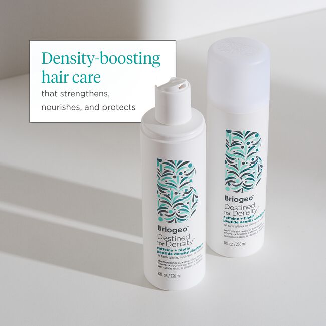 Destined for Density Caffeine & Biotin Peptide Density Shampoo
