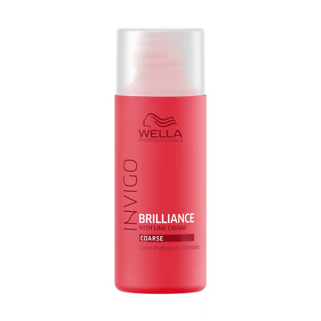 INVIGO Brilliance Shampoo for Coarse Hair