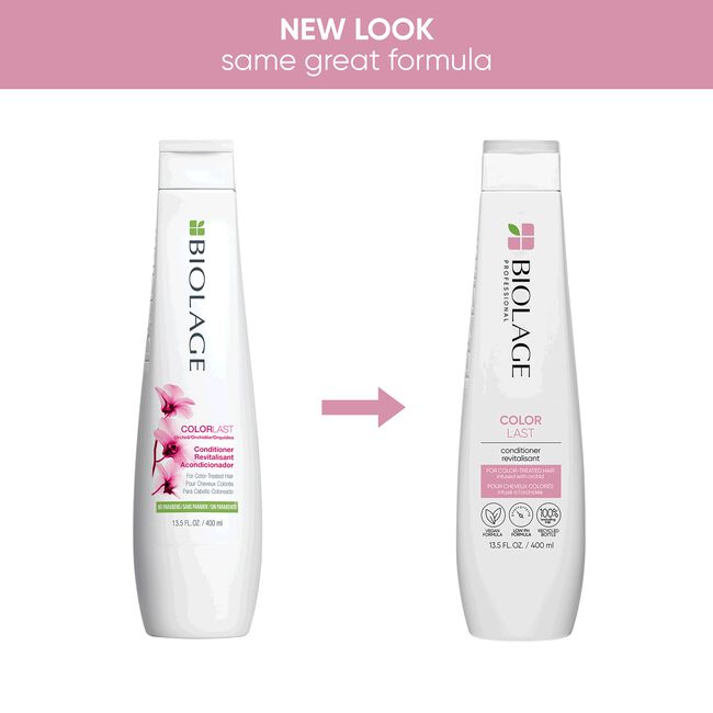 ColorLast Conditioner for Color-Treated Hair