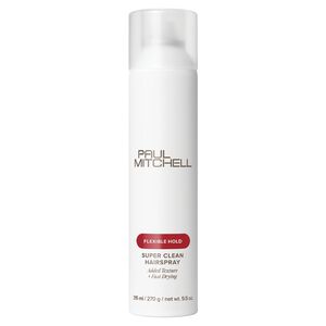 Super Clean Hairspray 50% VOC