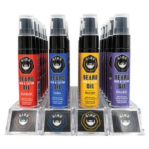 Beard Oil Organizer