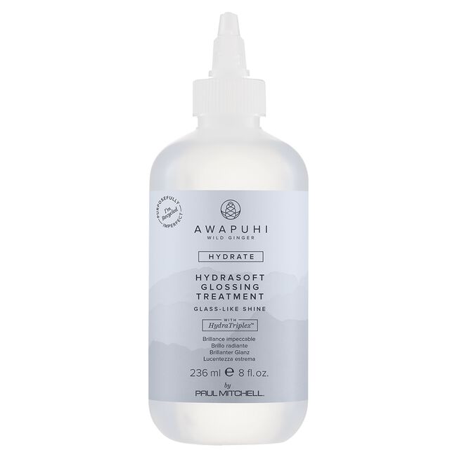 Awapuhi Wild Ginger HydraSoft Glossing Treatment