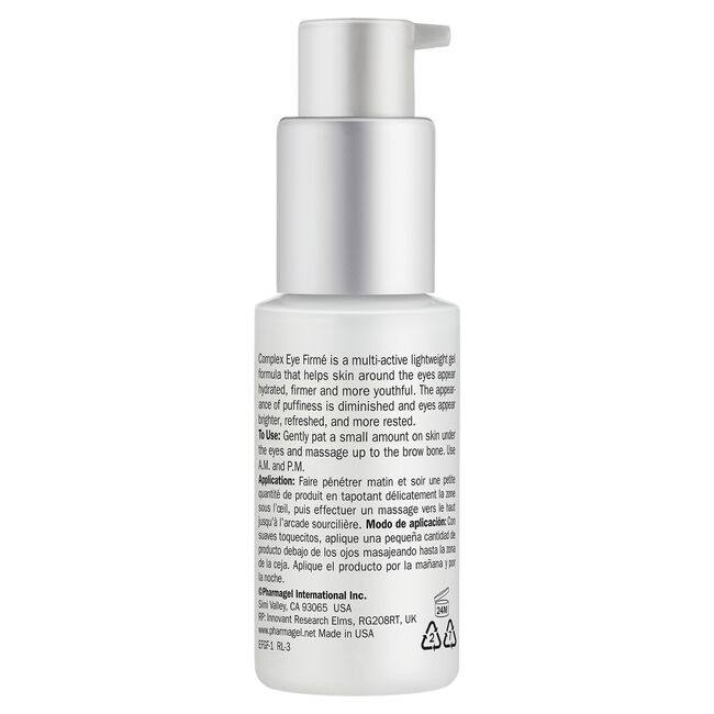 Complexe Eye Firme Treatment