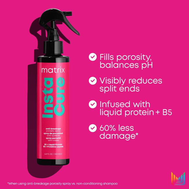 Instacure Anti-Breakage Porosity Leave-In Spray