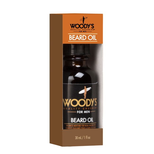 Beard Oil