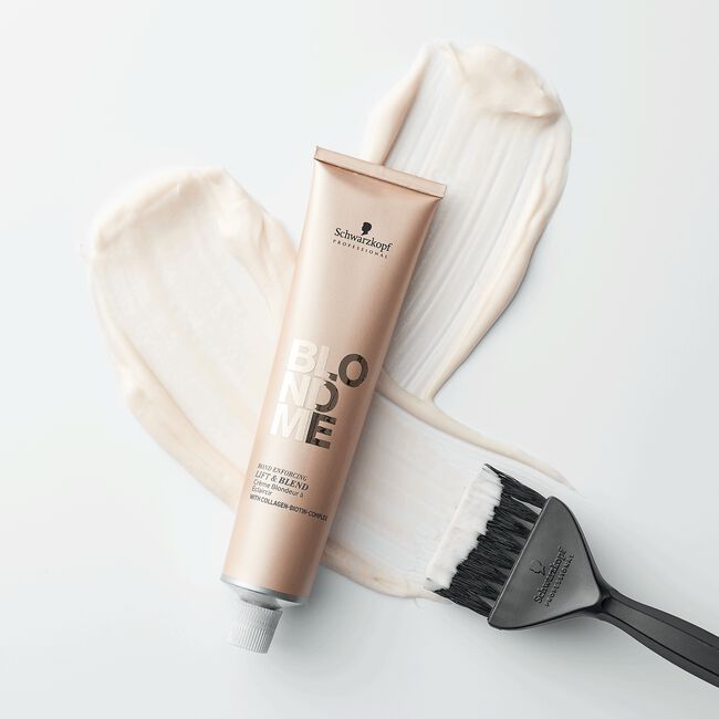Ash BlondMe Lift & Blend