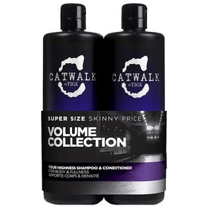 Catwalk Your Highness Shampoo, Conditioner Tween Duo