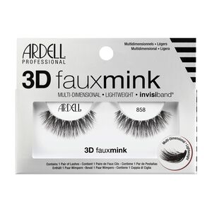 3D Faux Mink 858 Lashes
