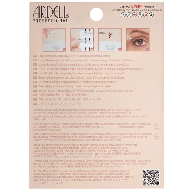 Naked Lashes Extensions