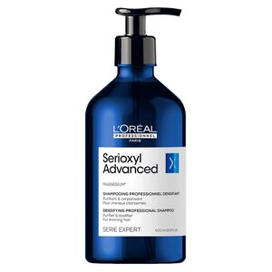 Serioxyl Advanced Shampoo