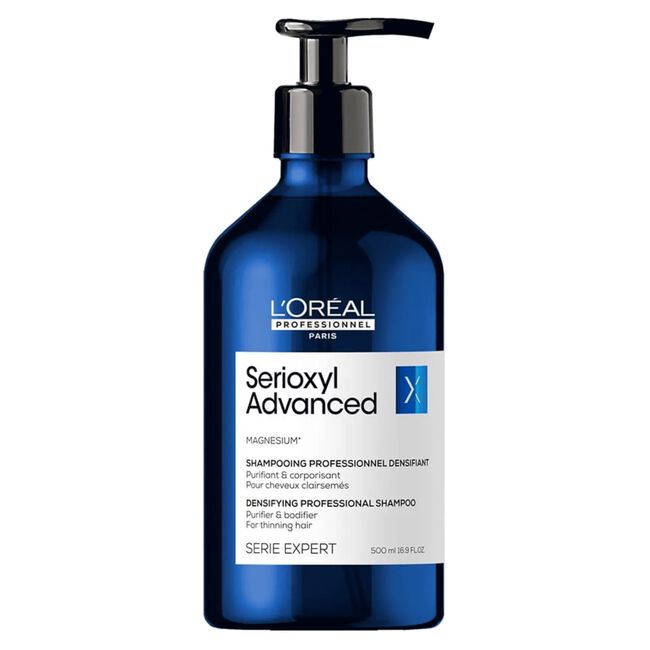 Serioxyl Advanced Shampoo