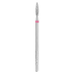 Coarse Flame Cuticle Bit