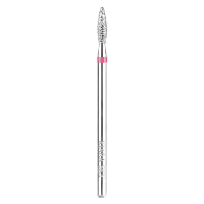 Coarse Flame Cuticle Bit