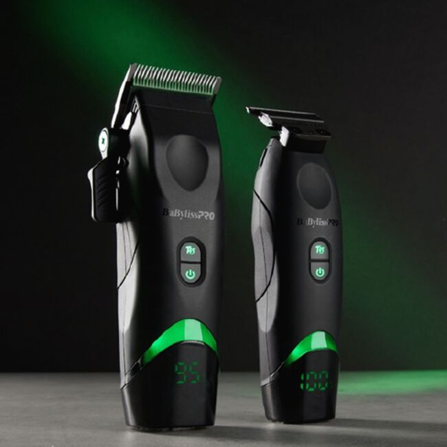 BaBylissPRO x Tomb45 Wireless Charging Clipper