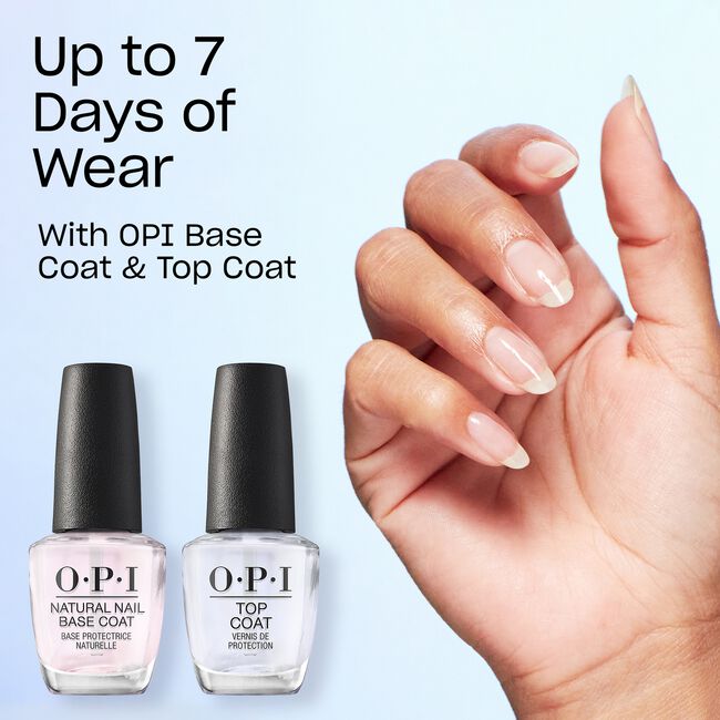 OPI x M&M's Nail Lacquer Display