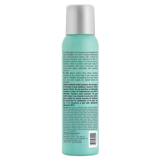 Botanical Tonique Mist