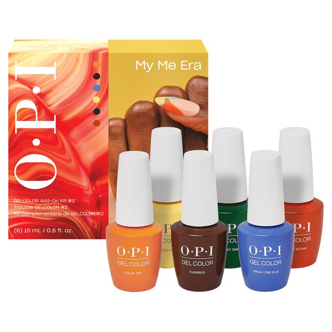 My Me Era GelColor All-On Kit 2