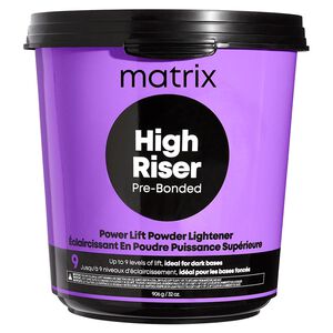 High Riser Pre-Bonded Lightener
