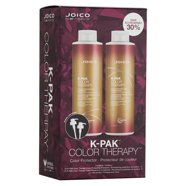 K-PAK Color Therapy Color-Protecting Duo