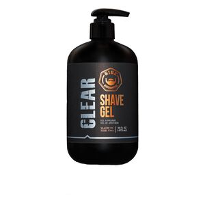 Clear Shave Gel