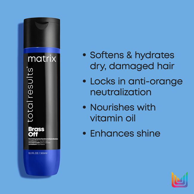Brass Off Conditioner