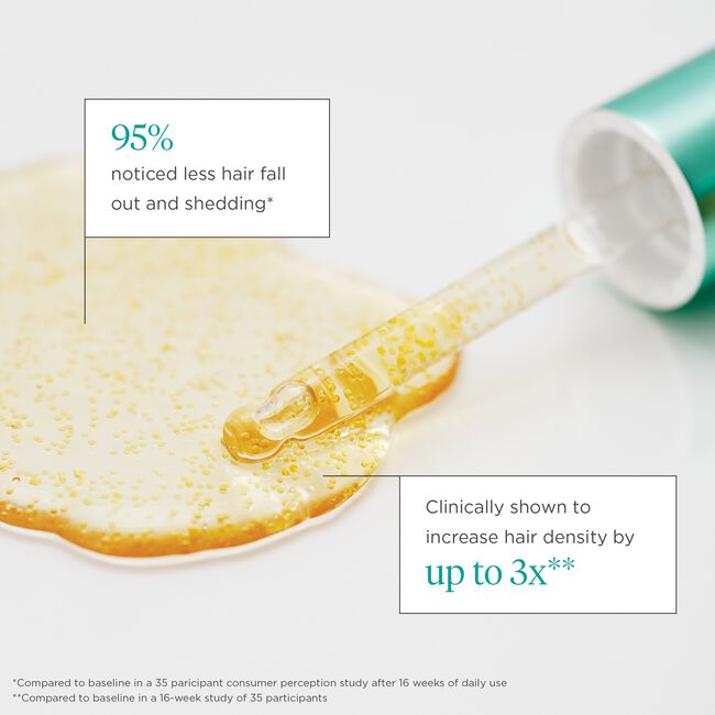 Destined for Density MegaStrength+ Caffeine & Biotin Peptide Density Serum