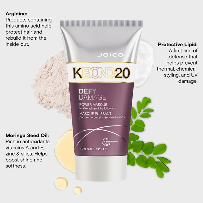 Defy Damage KBOND20 Power Masque