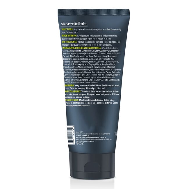 Shave Relief Balm