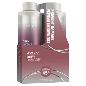 Defy Damage Shampoo, Conditioner Summer Duo