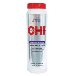 CHI Blondest Blonde Ionic Powder Lightener