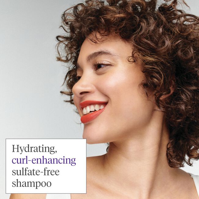 Curl Charisma Rice Amino & Avocado Hydrating Shampoo