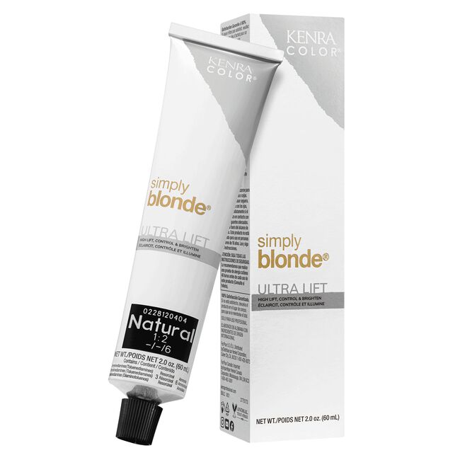 Simply Blonde Ultra Lift - Kenra Color