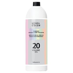 20 Volume Creme Developer - Permanent