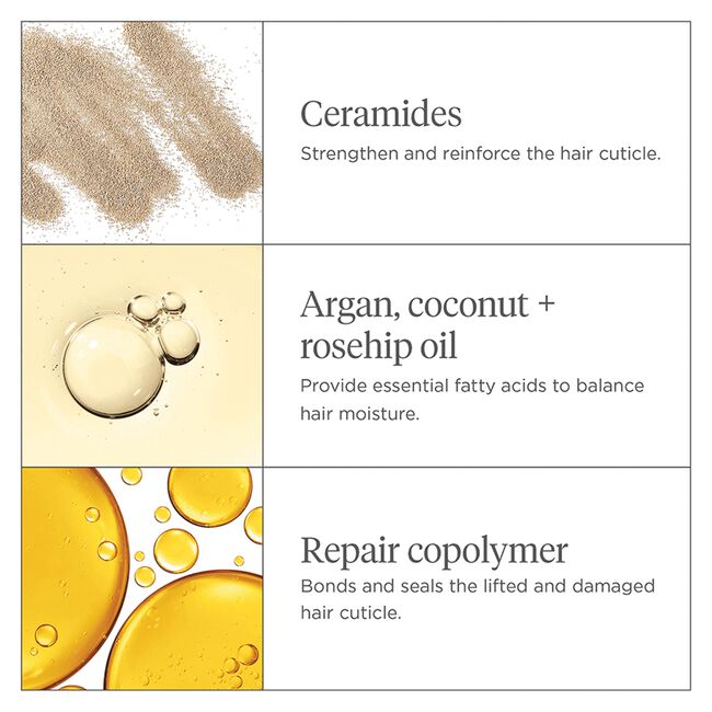 Don't Despair, Repair! Moisture & Damage Defense Leave-In Treatment
