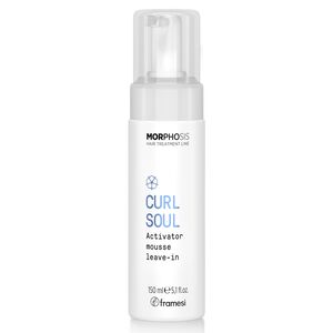 Morphosis Curl Soul Activator Mousse Leave-In